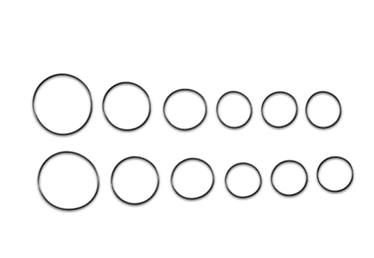 O-Ring Set CAPRA MK2
