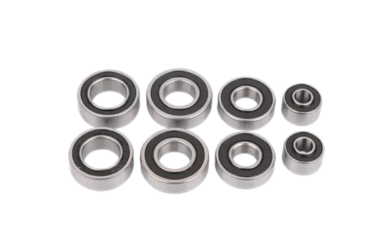 frame bearing Set TUES MK1 (2.0) & TUES MK2 AL