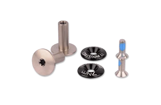 horst link screw and cap set Capra MK1