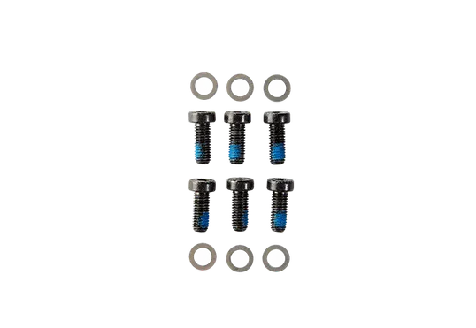 motor screw set Decoy MK1 & MK2