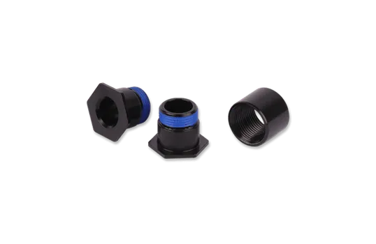 rockerarm screw and spacer set Capra MK1 - front