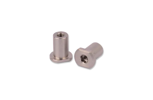 threaded bolt rockerarm and seatstay TUES MK1 (2.0) & MK2 AL