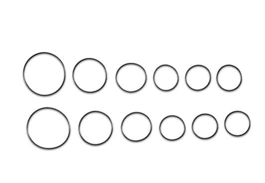 O-Ring Set CAPRA MK2