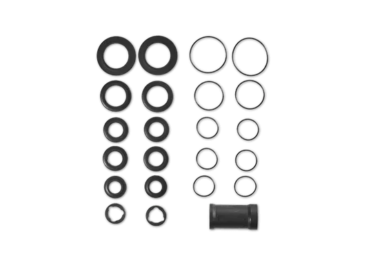 distance disc and sleeve set CAPRA MK2
