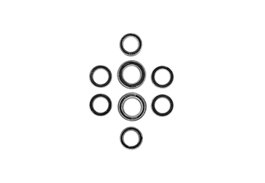 frame bearing set Decoy MK1 & MK2v