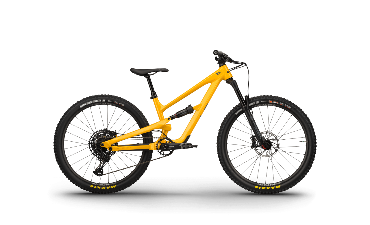 Jeffsy Primus 26