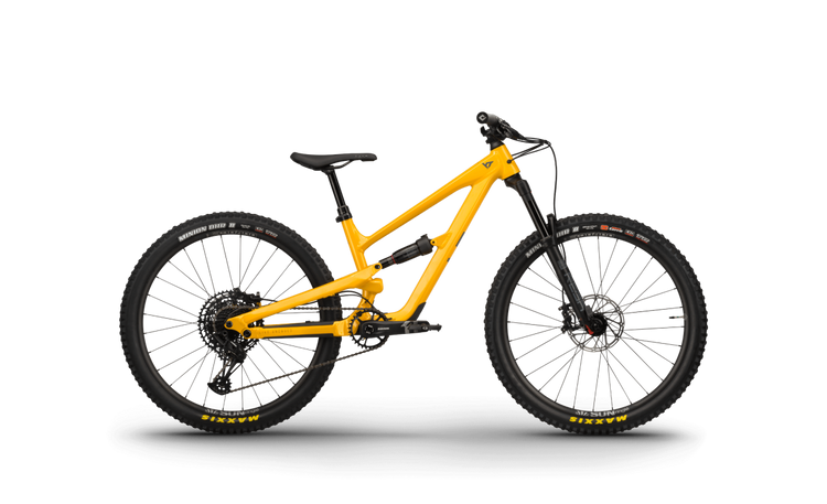 Jeffsy Primus 26