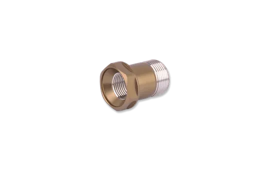 mech hanger screw TUES MK2 AL