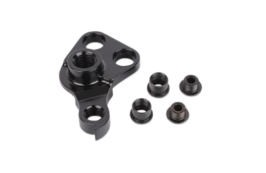 mech hanger set PWNT II - black