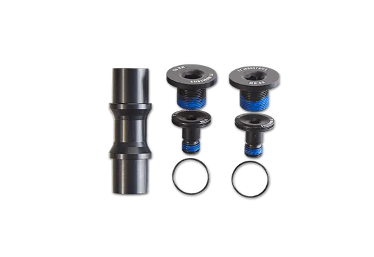 rockerarm bolt and screw set CAPRA MK2