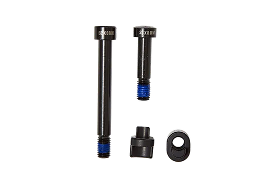shock bolt set JEFFSY MK2