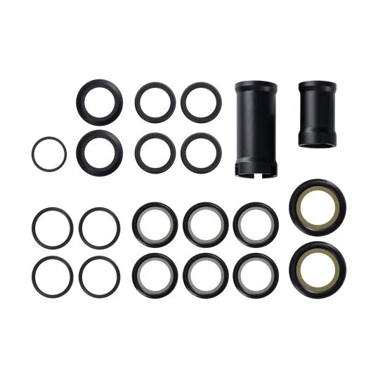 spacers and sleeves set Decoy MK1 & MK2