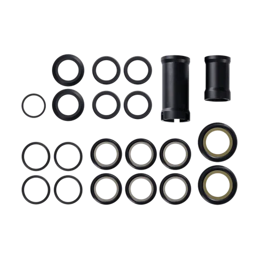 spacers and sleeves set Decoy MK1 & MK2