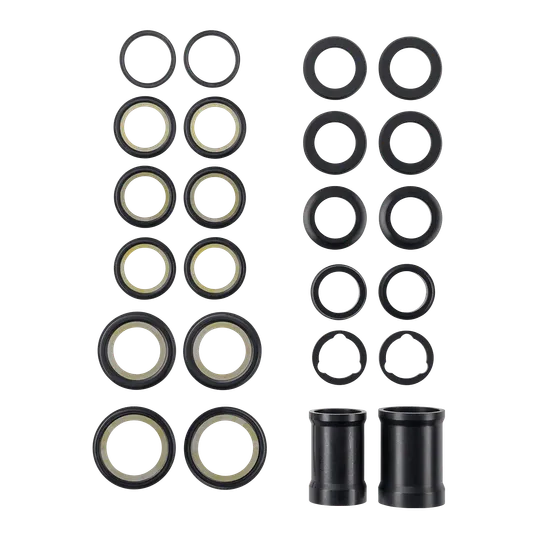 Spacers and Sleeves Set TUES MK4