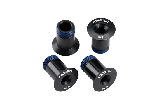 Upper Link and Yoke Bolts Set Capra MK3