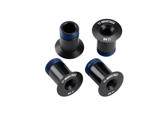Upper Link and Yoke Bolts Set Capra MK3